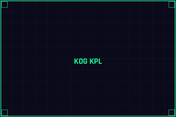 KPL职业联赛全息投影 - 英雄联盟竞猜